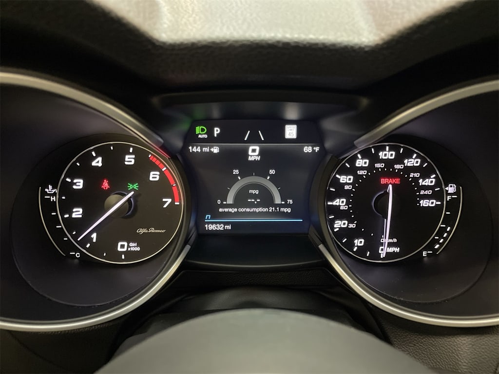 2022 Alfa Romeo Stelvio Ti 12