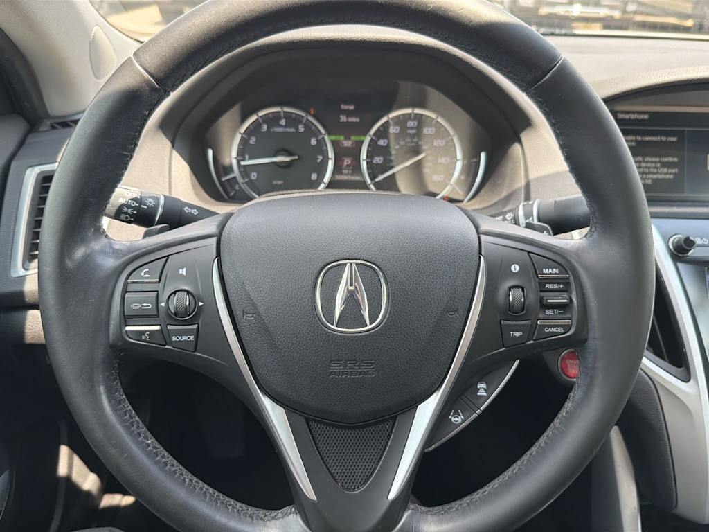 Thumbnail: 2020 Acura TLX - 9