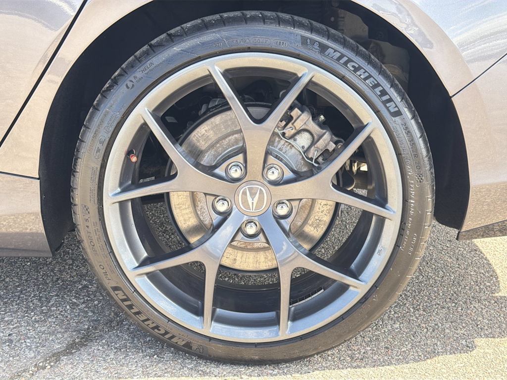 Thumbnail: 2022 Acura TLX - 8