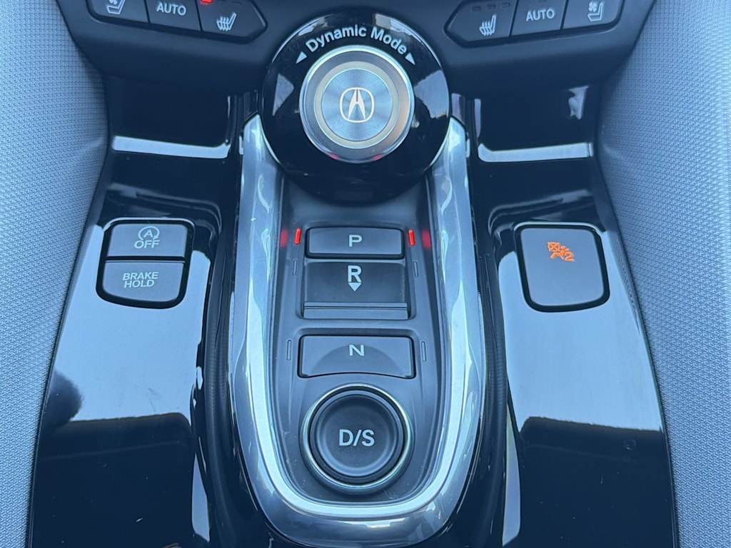 Thumbnail: 2022 Acura TLX - 35