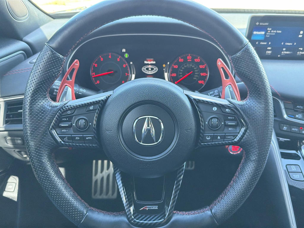 Thumbnail: 2022 Acura TLX - 9