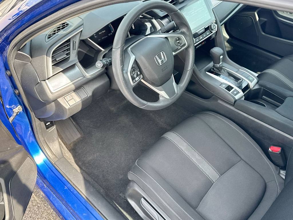 Thumbnail: 2016 Honda Civic - 2