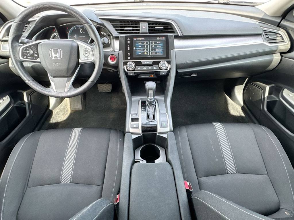 Thumbnail: 2016 Honda Civic - 9