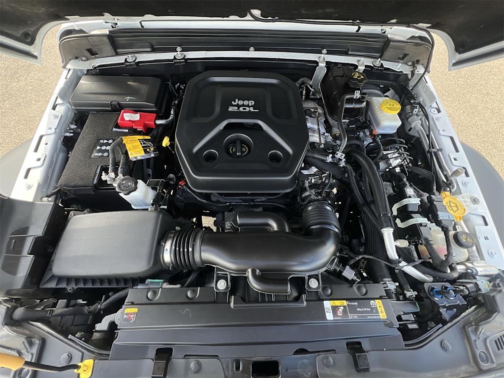 Thumbnail: 2023 Jeep Wrangler - 8