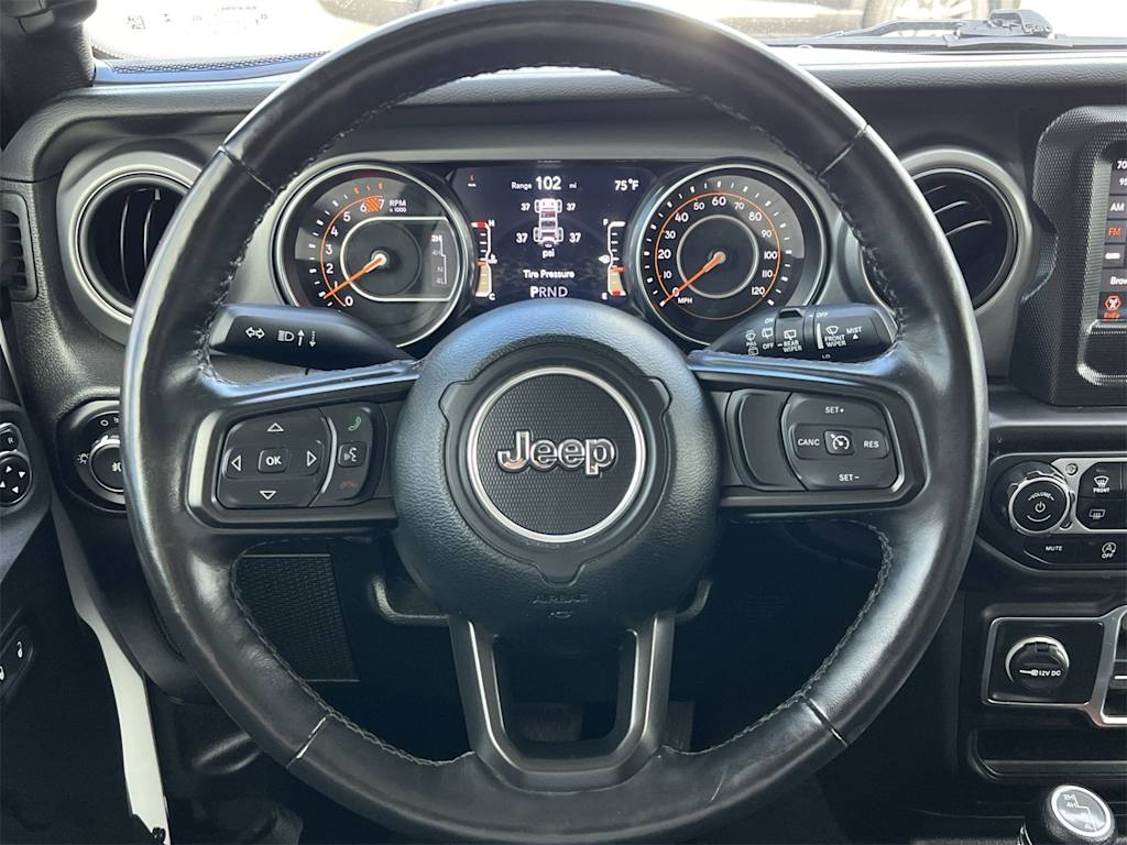 Thumbnail: 2023 Jeep Wrangler - 9