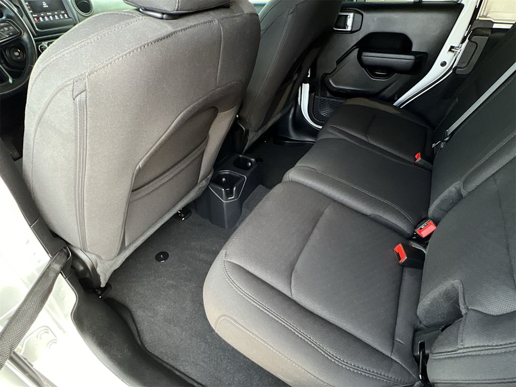 Thumbnail: 2023 Jeep Wrangler - 12