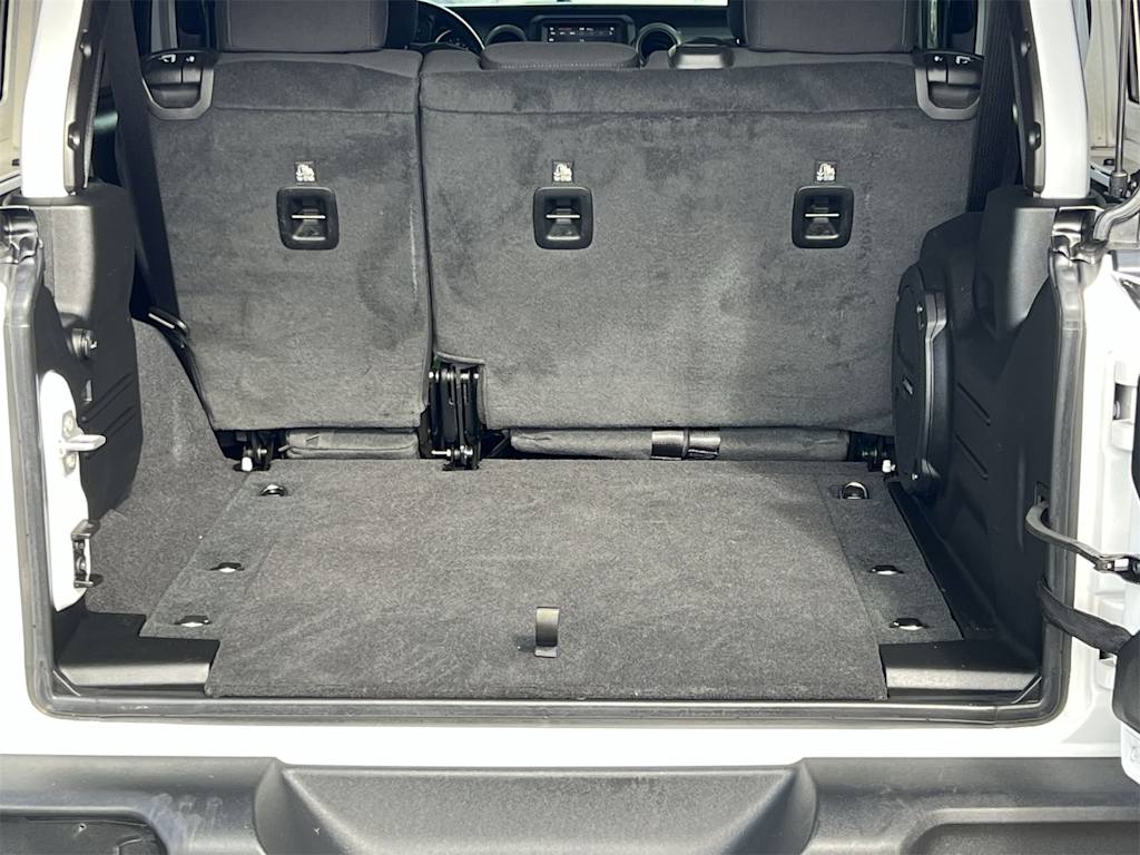 Thumbnail: 2023 Jeep Wrangler - 16