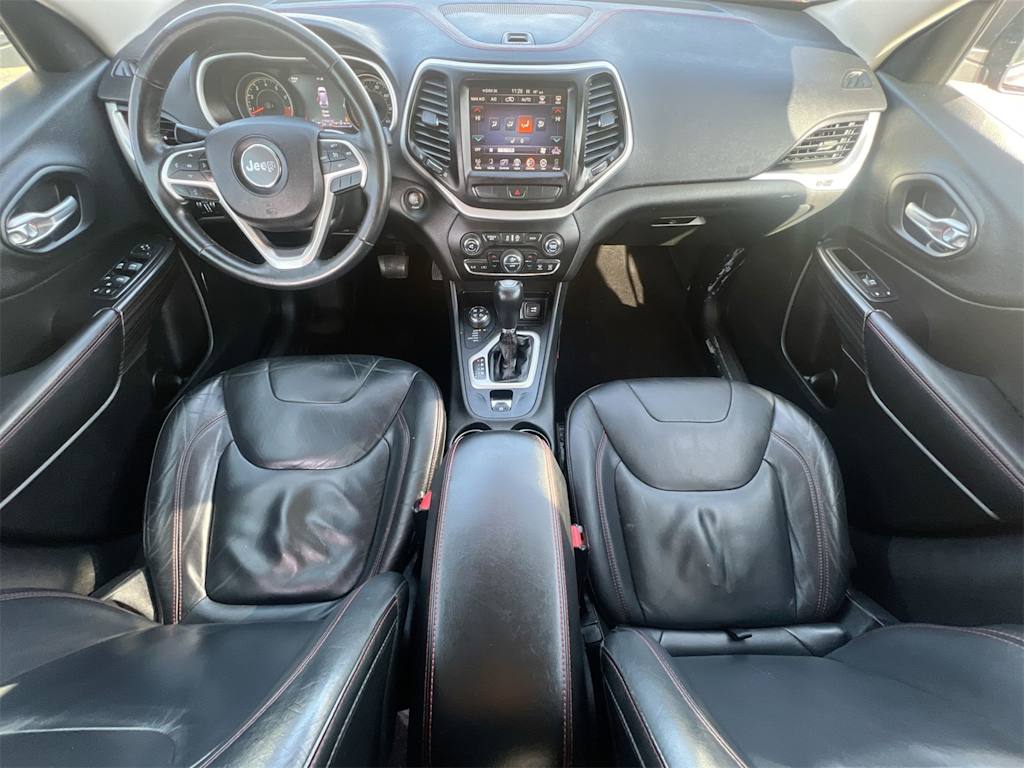 Thumbnail: 2015 Jeep Cherokee - 2