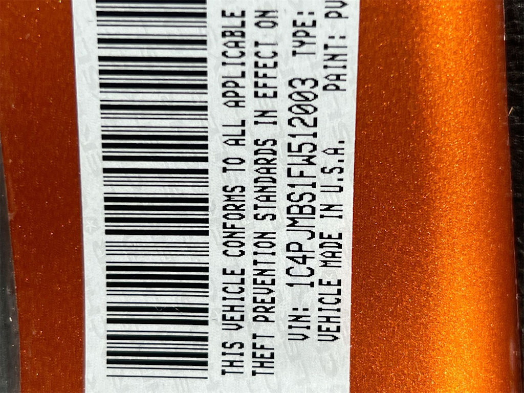 Thumbnail: 2015 Jeep Cherokee - 18