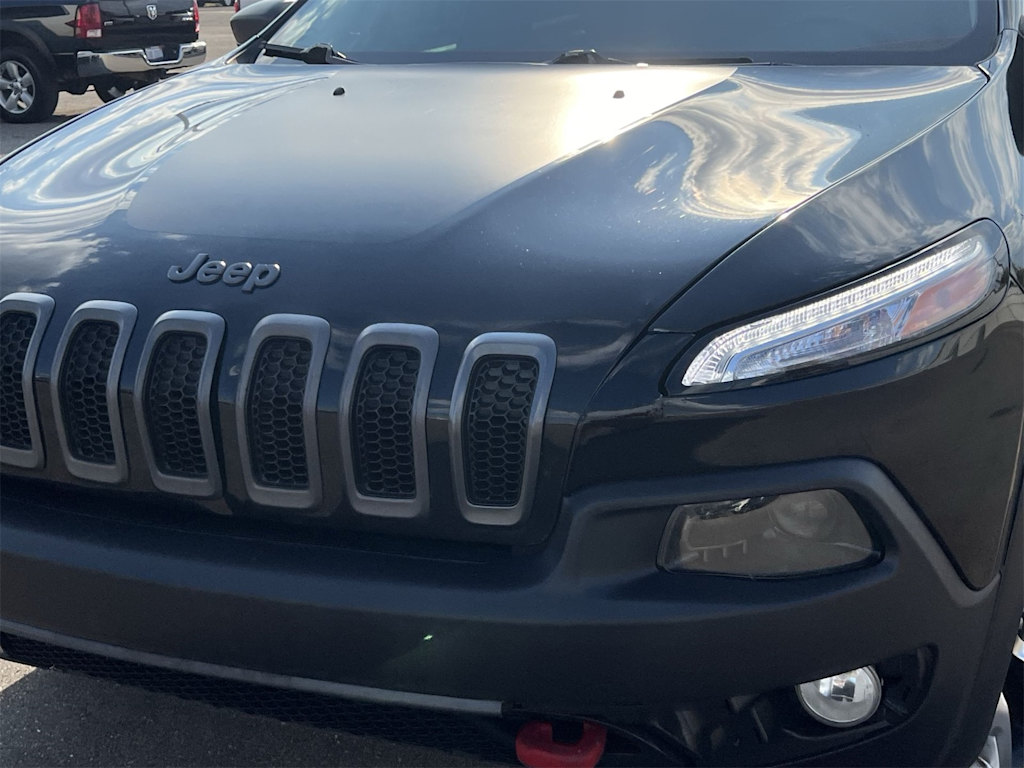 Thumbnail: 2014 Jeep Cherokee - 22
