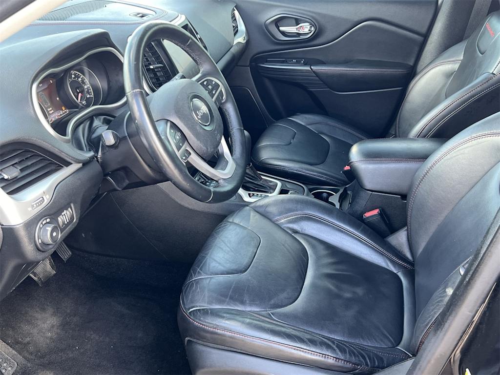 Thumbnail: 2014 Jeep Cherokee - 10