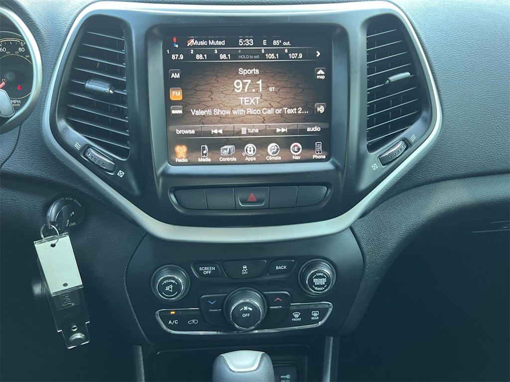 Thumbnail: 2014 Jeep Cherokee - 13