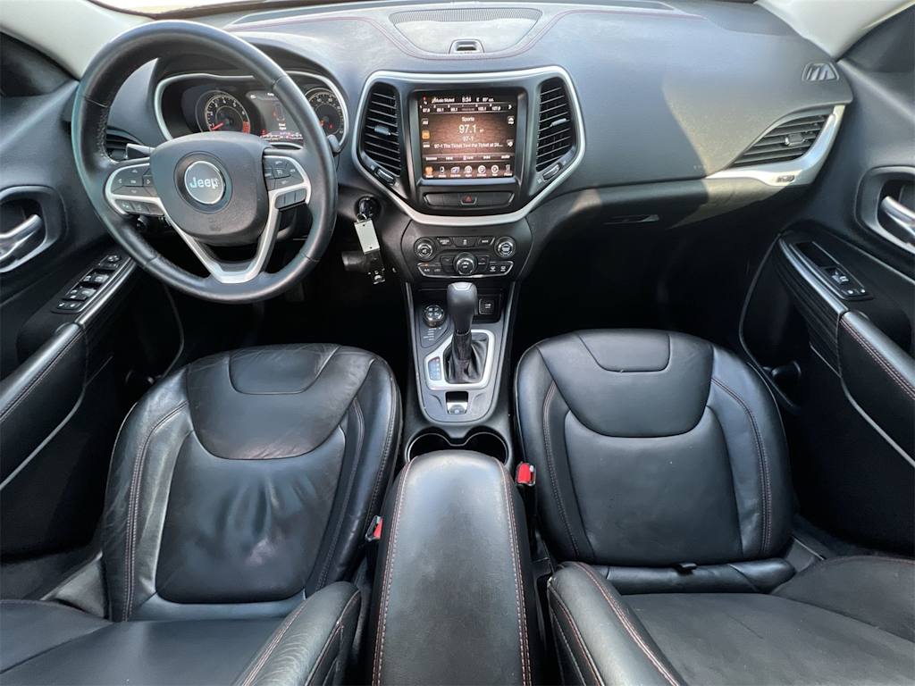 Thumbnail: 2014 Jeep Cherokee - 2