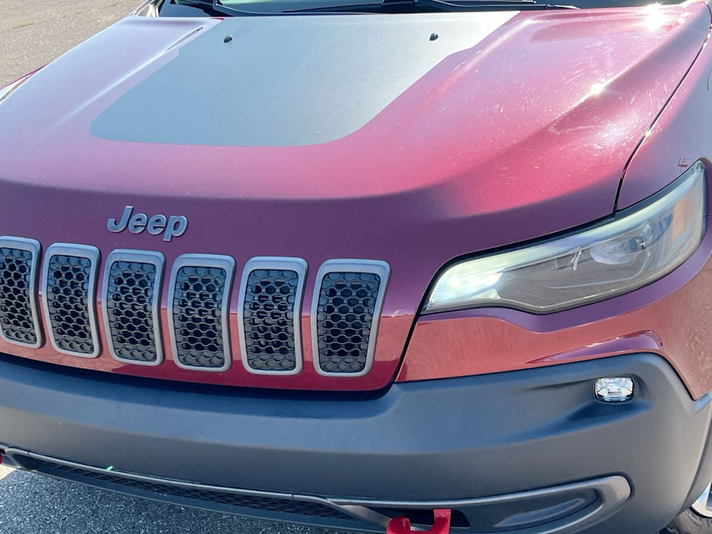 Thumbnail: 2019 Jeep Cherokee - 22