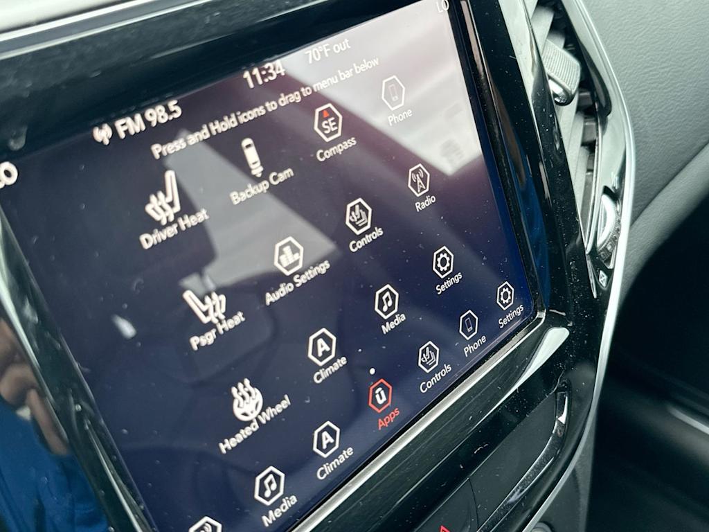 Thumbnail: 2019 Jeep Cherokee - 24