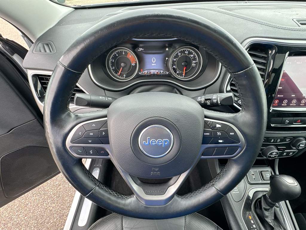 Thumbnail: 2019 Jeep Cherokee - 2