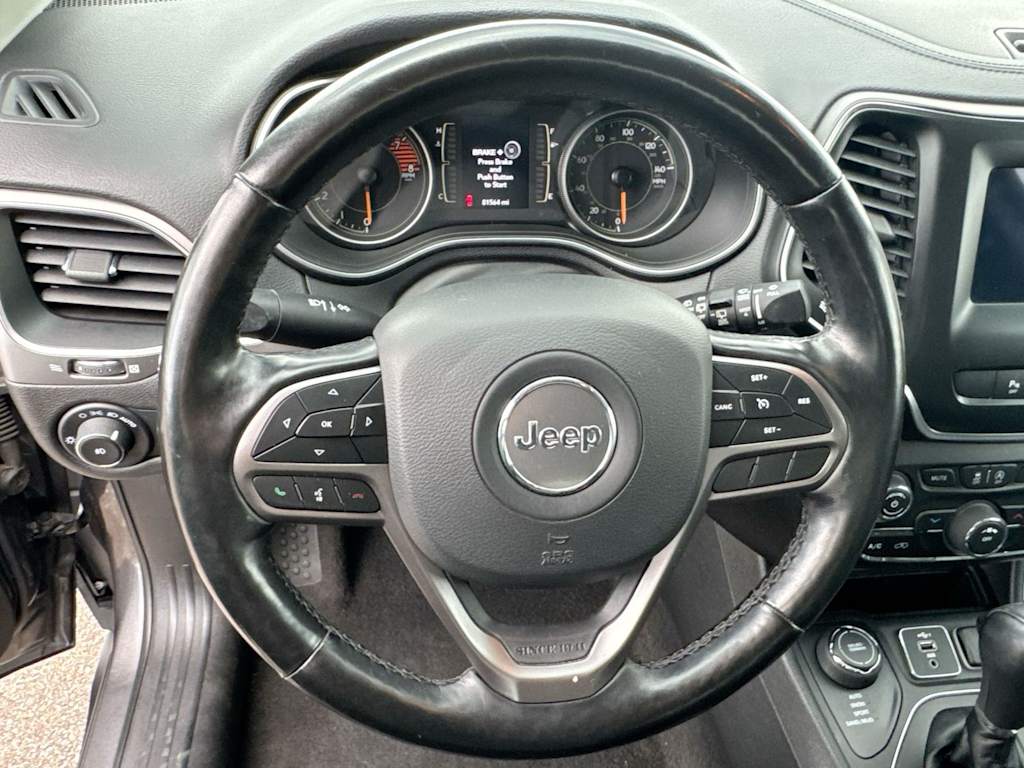 Thumbnail: 2021 Jeep Cherokee - 8