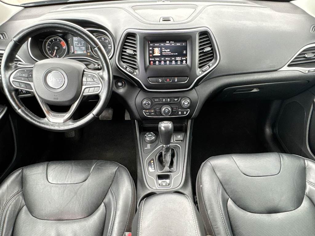 Thumbnail: 2021 Jeep Cherokee - 2