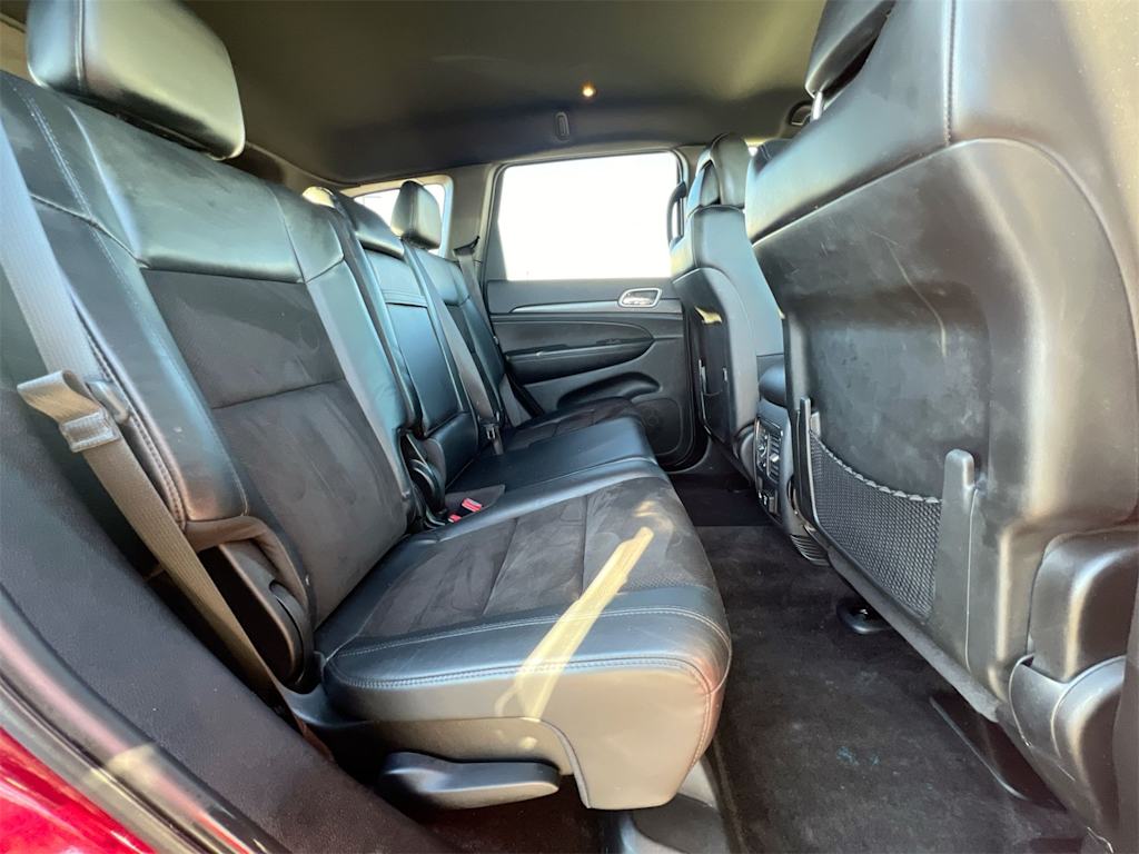 Thumbnail: 2018 Jeep Grand Cherokee - 28