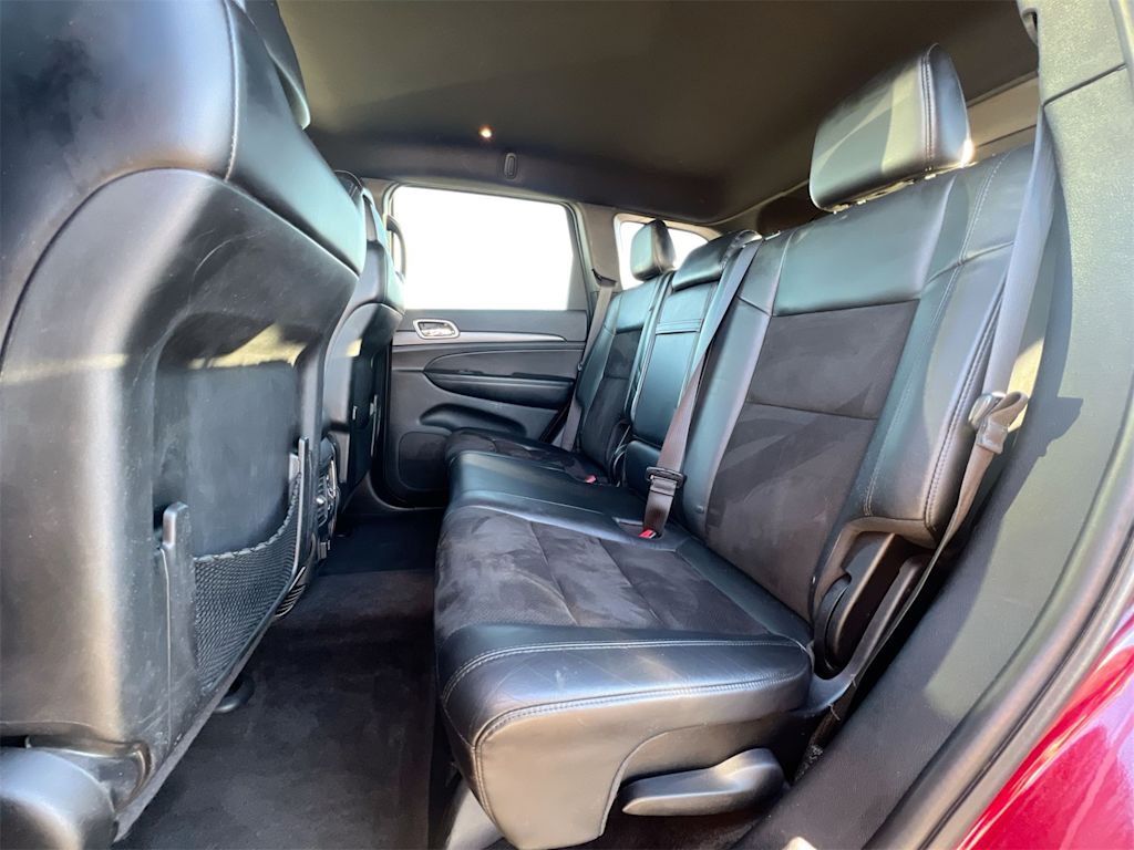 Thumbnail: 2018 Jeep Grand Cherokee - 27