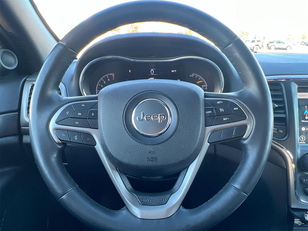 Thumbnail: 2018 Jeep Grand Cherokee - 8