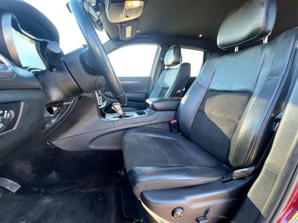 Thumbnail: 2018 Jeep Grand Cherokee - 10