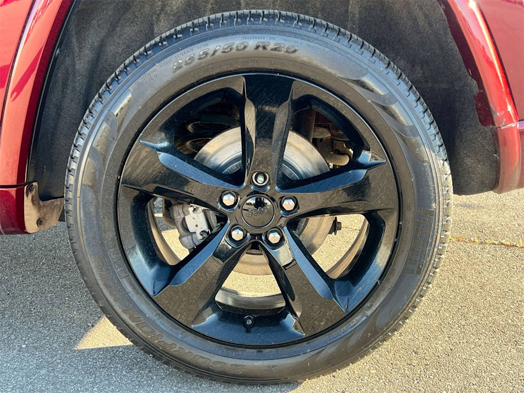 Thumbnail: 2018 Jeep Grand Cherokee - 6