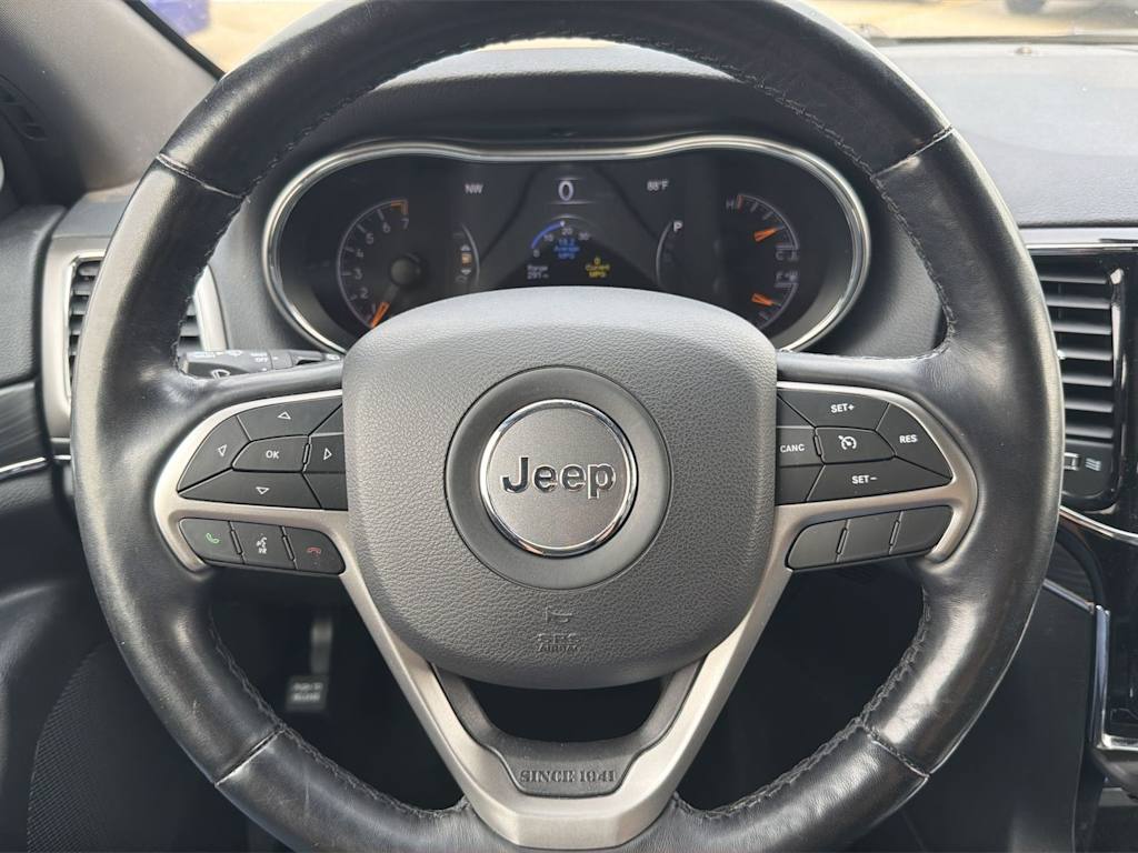 Thumbnail: 2020 Jeep Grand Cherokee - 9