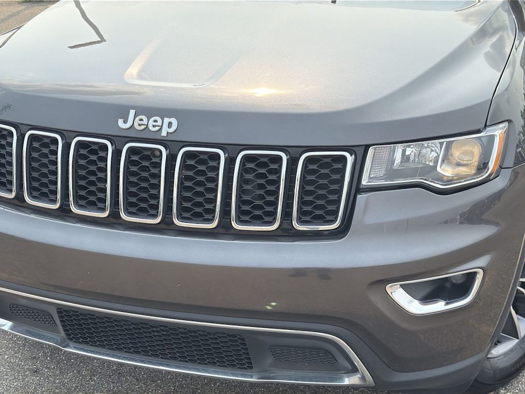 Thumbnail: 2020 Jeep Grand Cherokee - 7