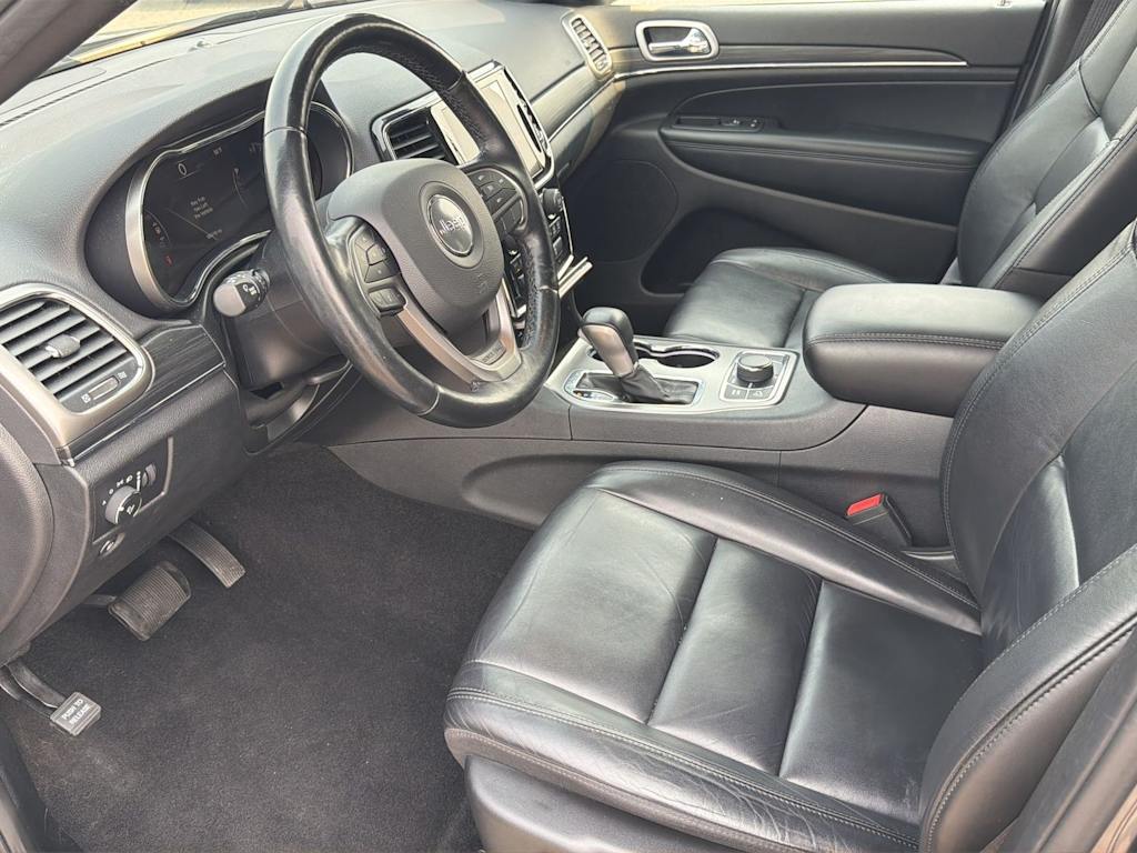 Thumbnail: 2020 Jeep Grand Cherokee - 10