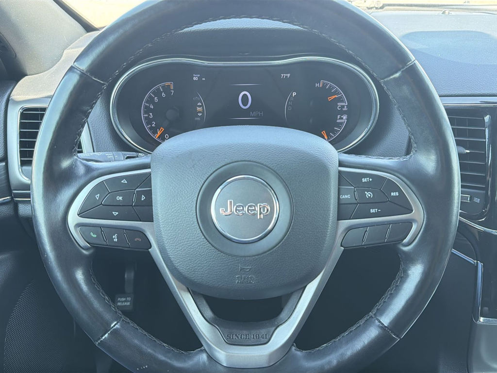 Thumbnail: 2022 Jeep Grand Cherokee - 9