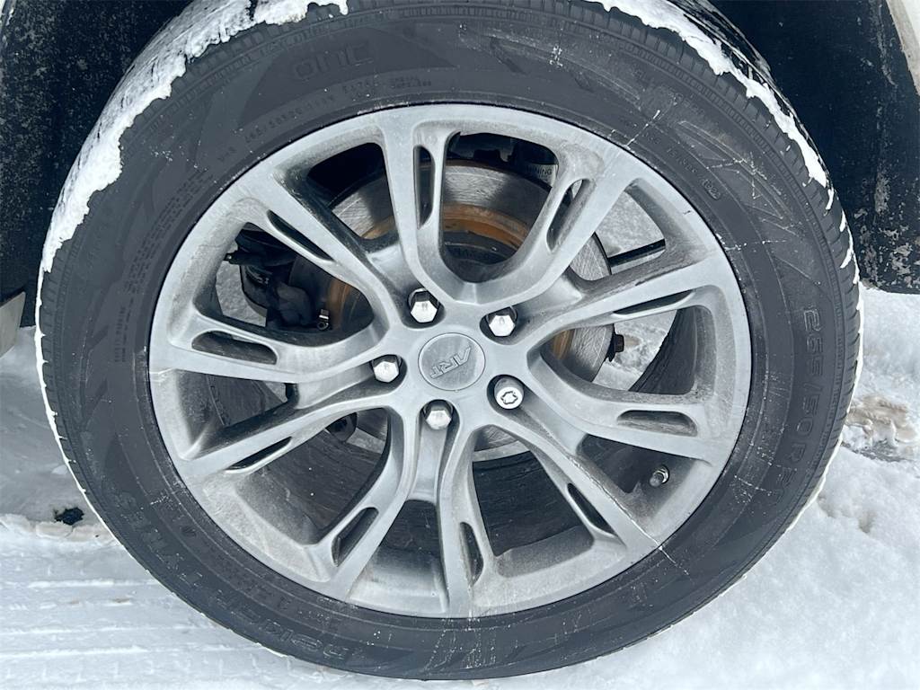 Thumbnail: 2017 Jeep Grand Cherokee - 6