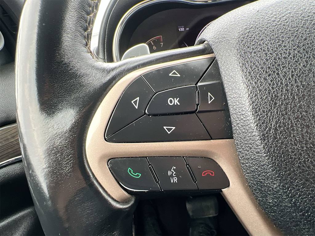 Thumbnail: 2017 Jeep Grand Cherokee - 29