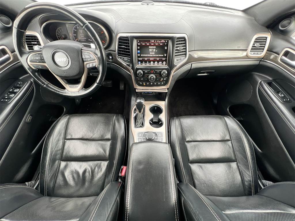 Thumbnail: 2017 Jeep Grand Cherokee - 2