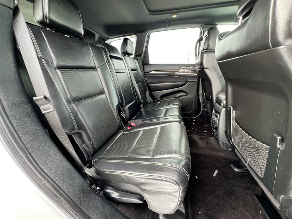 Thumbnail: 2017 Jeep Grand Cherokee - 27