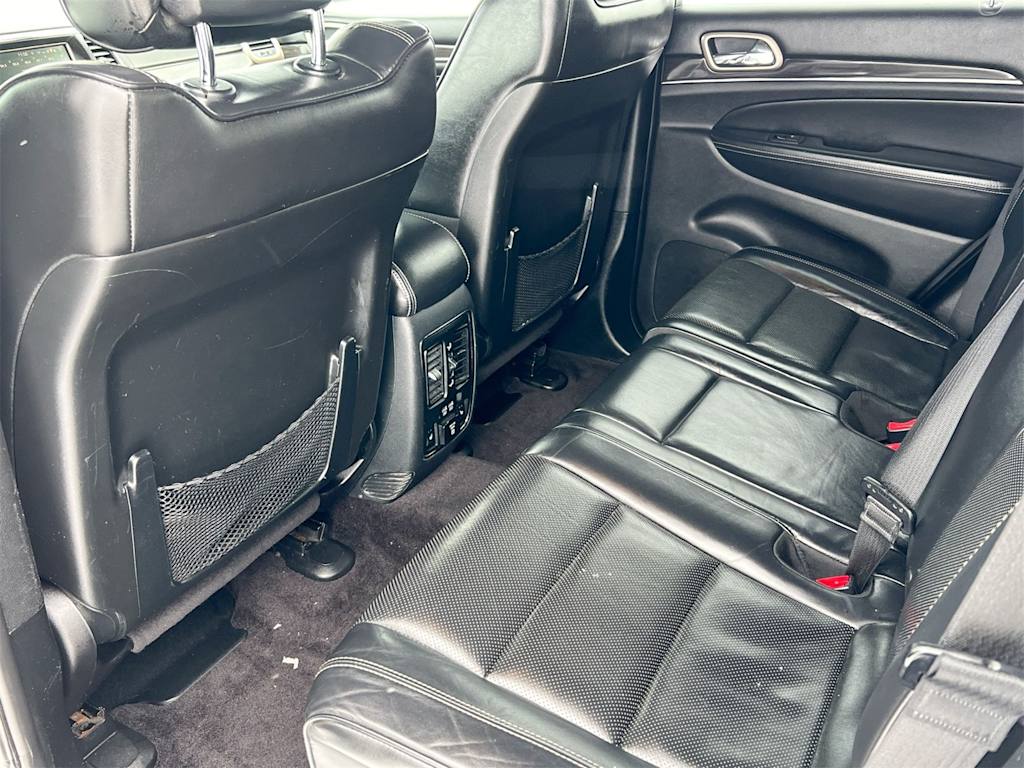 Thumbnail: 2017 Jeep Grand Cherokee - 10