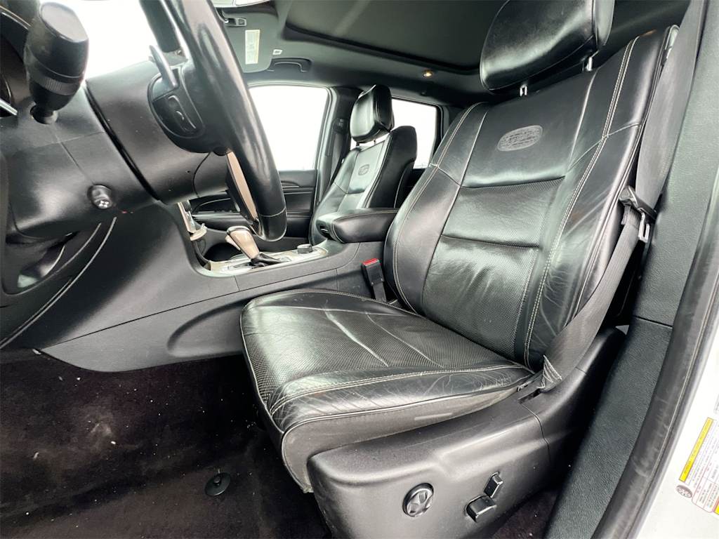 Thumbnail: 2017 Jeep Grand Cherokee - 9