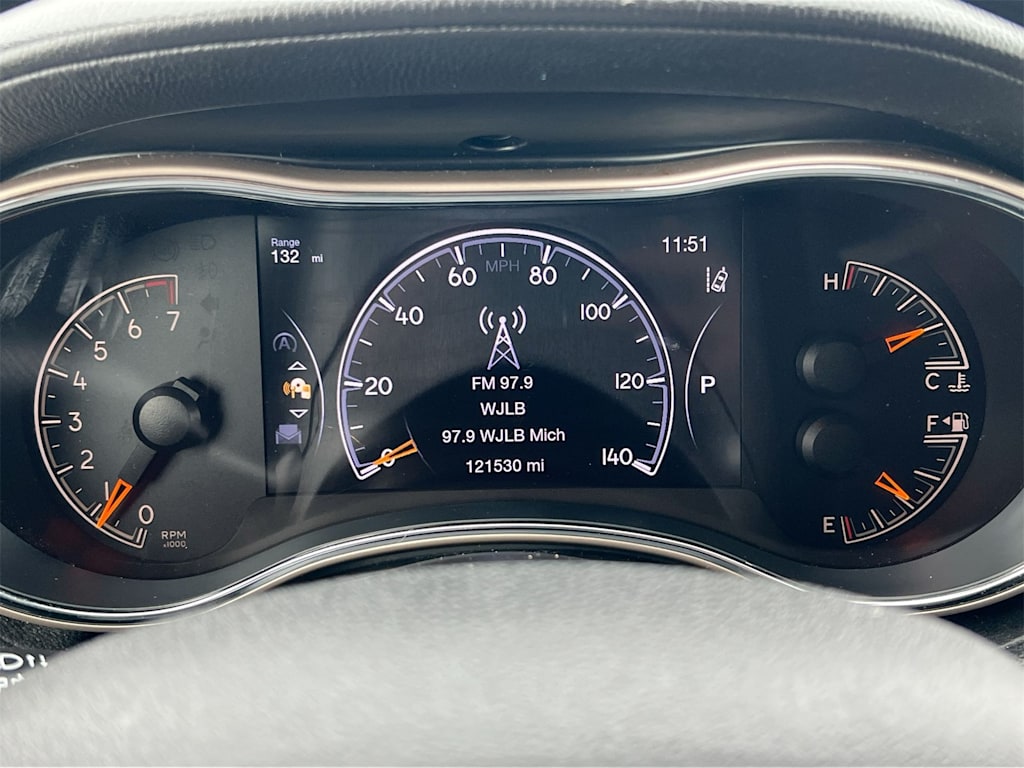 Thumbnail: 2017 Jeep Grand Cherokee - 13