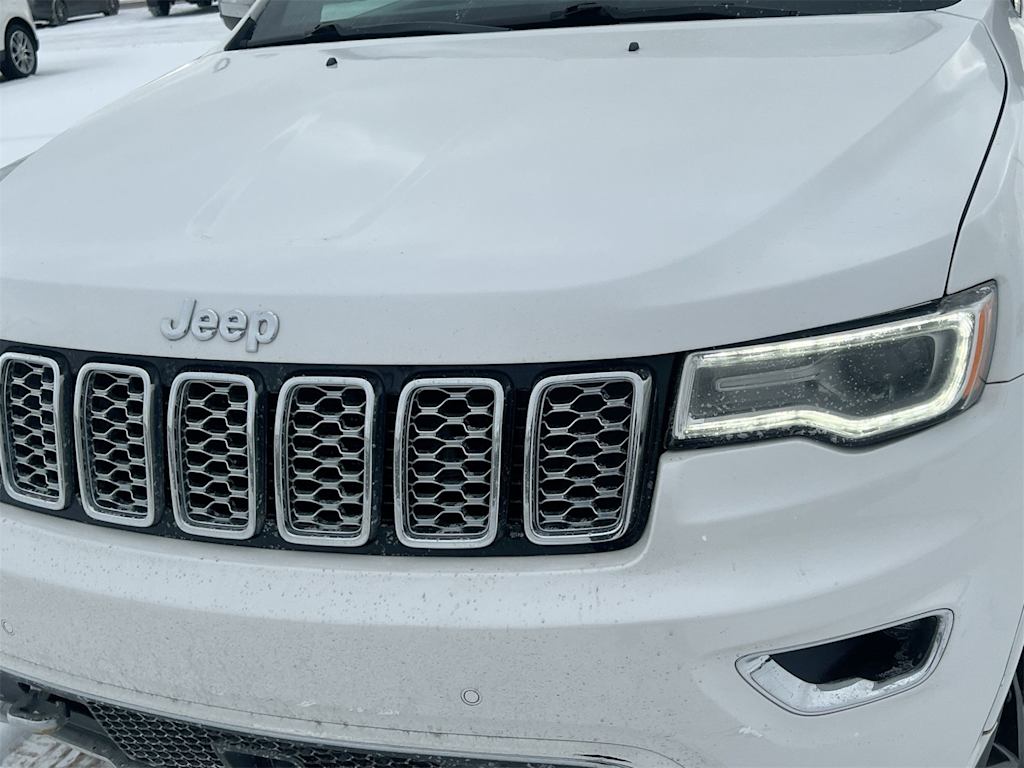 Thumbnail: 2017 Jeep Grand Cherokee - 5