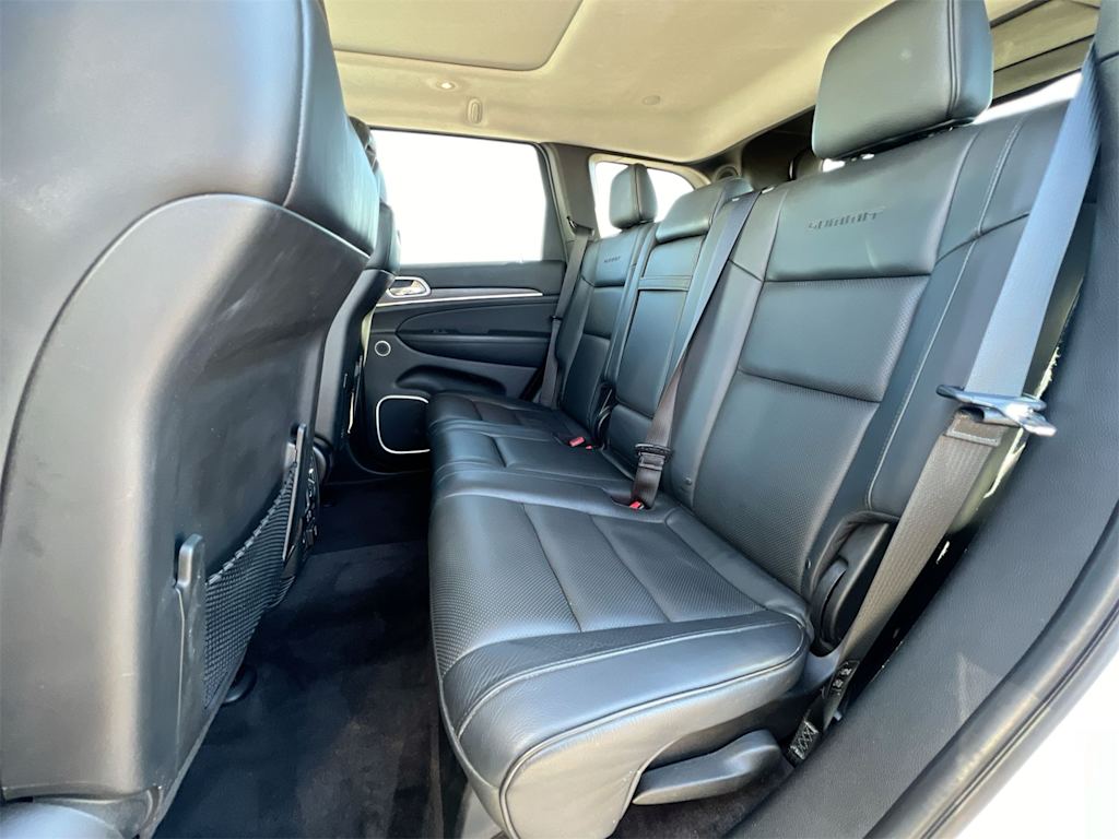 Thumbnail: 2018 Jeep Grand Cherokee - 27