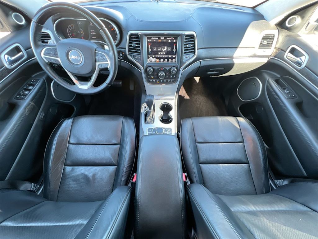 Thumbnail: 2018 Jeep Grand Cherokee - 10