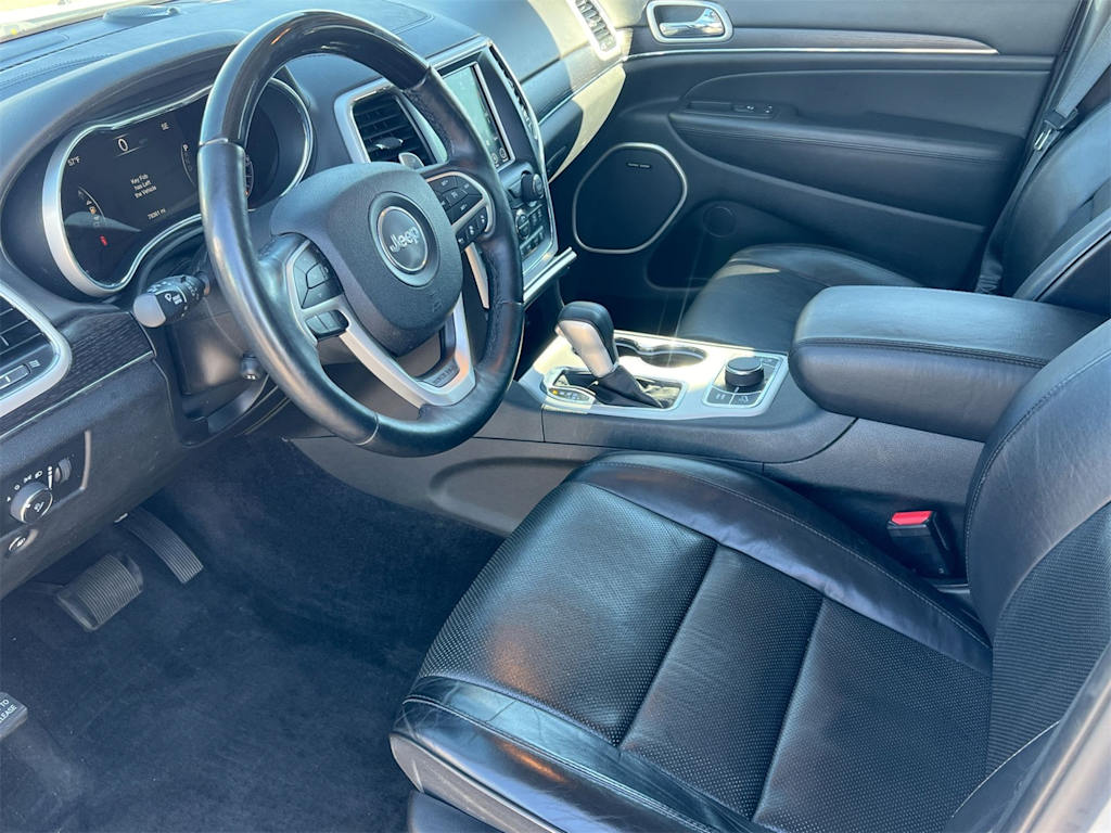 Thumbnail: 2018 Jeep Grand Cherokee - 9