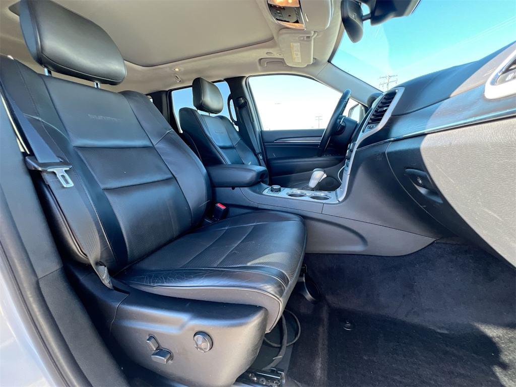 Thumbnail: 2018 Jeep Grand Cherokee - 29