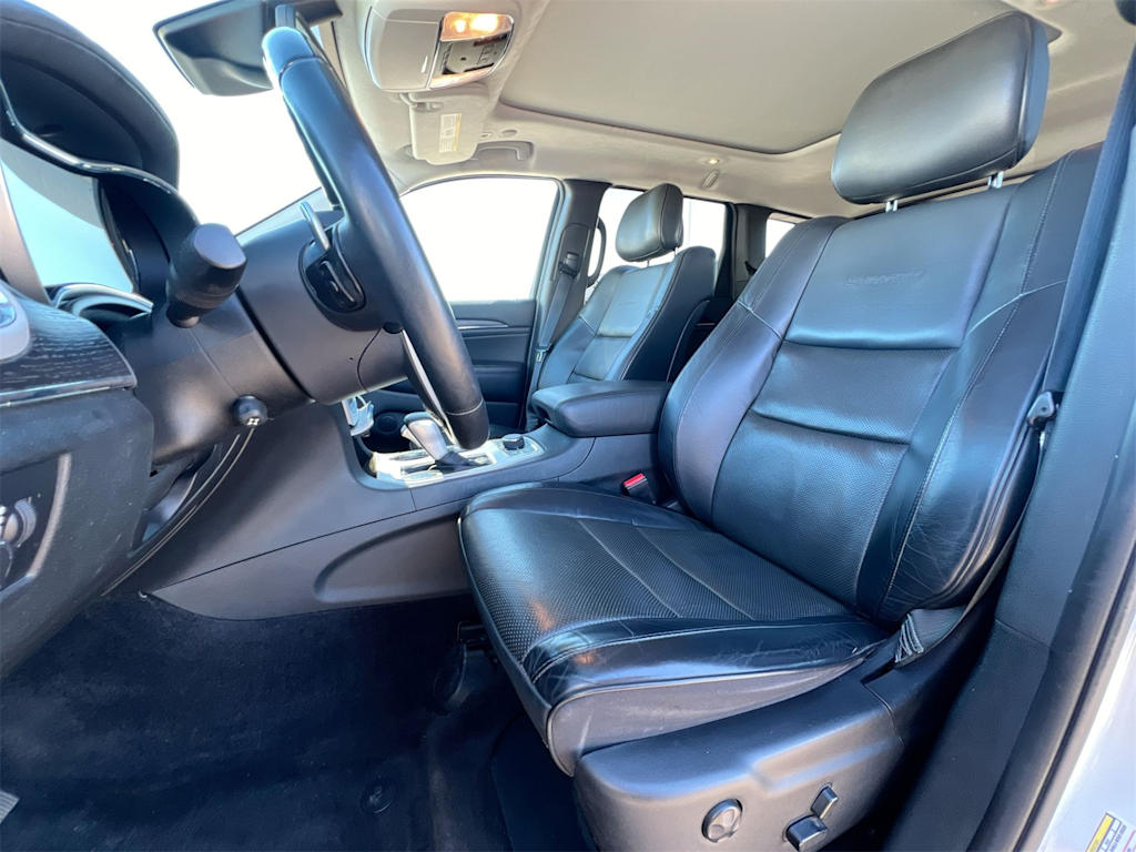 Thumbnail: 2018 Jeep Grand Cherokee - 25