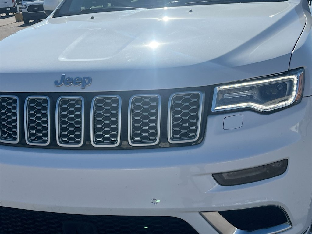 Thumbnail: 2018 Jeep Grand Cherokee - 6