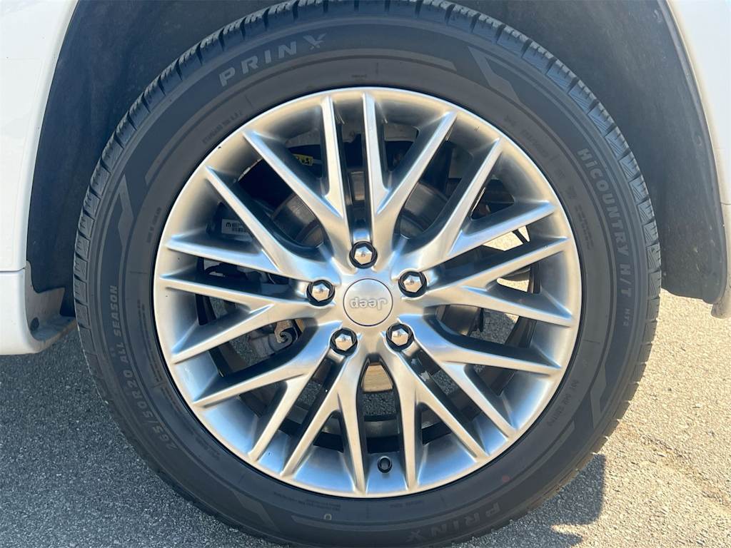 Thumbnail: 2018 Jeep Grand Cherokee - 7