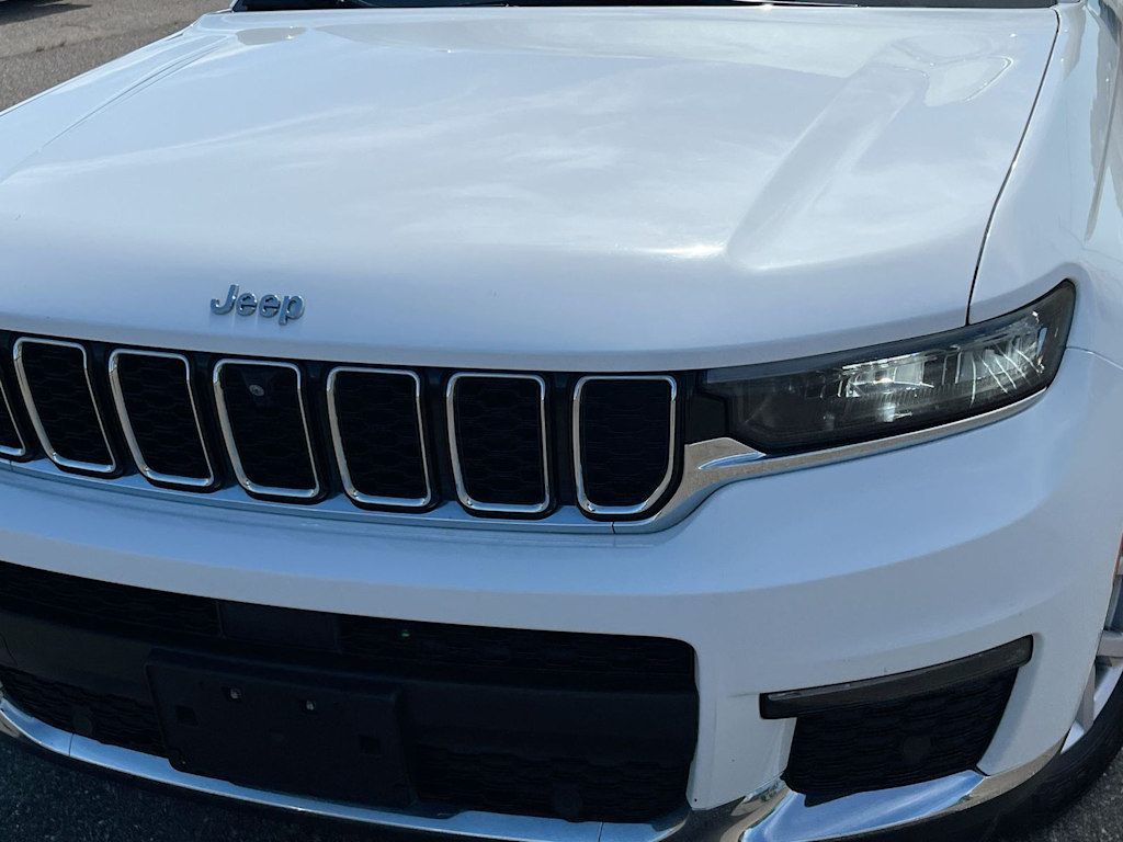 Thumbnail: 2022 Jeep Grand Cherokee L - 22