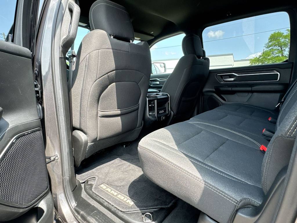 Thumbnail: 2019 RAM 1500 - 12