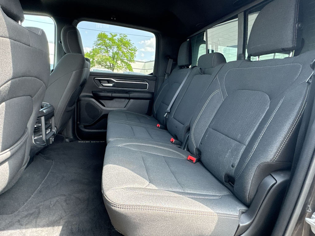 Thumbnail: 2019 RAM 1500 - 27