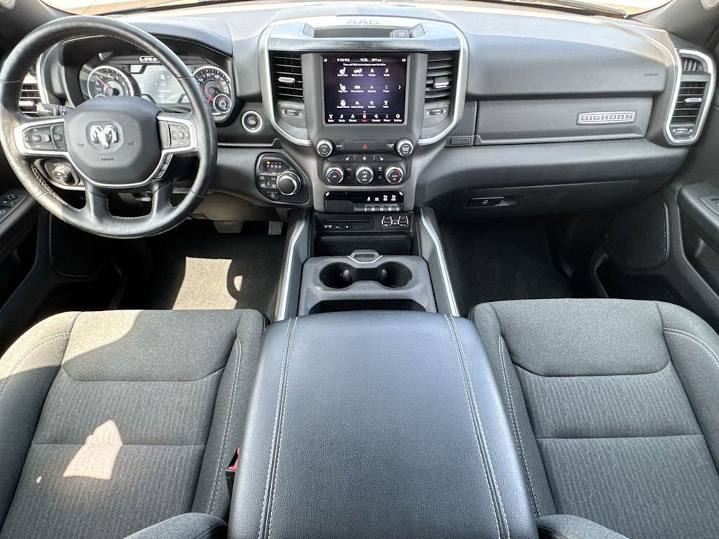 Thumbnail: 2019 RAM 1500 - 9